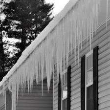 Removing & Preventing Roof Ice Dams
