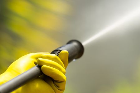 St cloud pressure washing