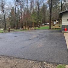 Asphalt Wash in Pillager, MN 