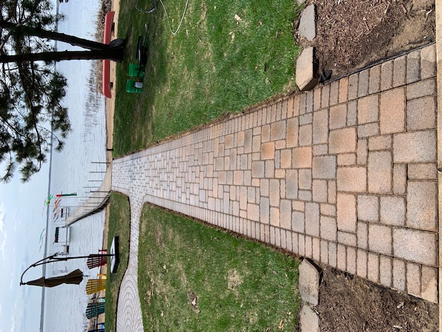 Patio Cleaning and Sealing Near Crosslake, MN