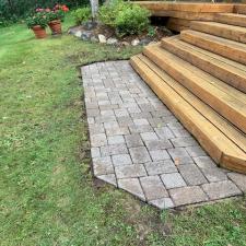 Premier Patio Concrete Surface Cleaning in Crosslake, MN