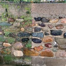 Premier Retaining Wall Pressure Washing in Little Falls, MN