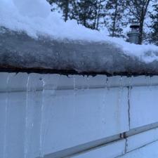 Quality Ice Dam Removal Performed in Brainerd, MN