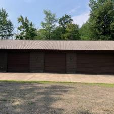 Sparkling Metal Roof Makes Home in Brainerd, MN Shine Like New Again!