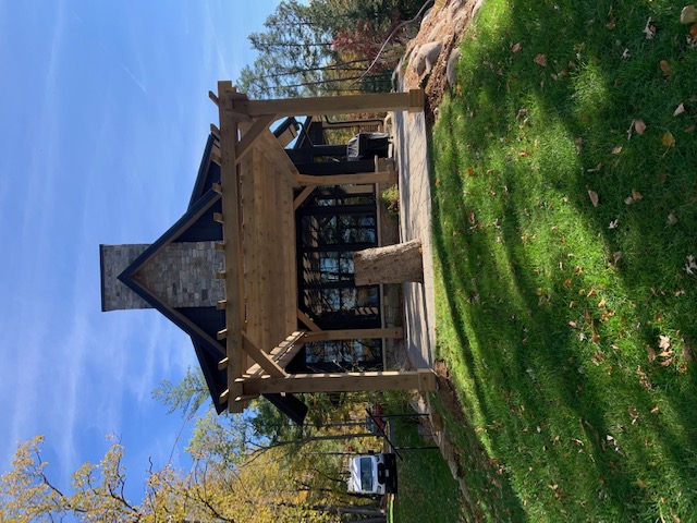 Superior Pergola Builders in Crosslake, MN