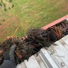 Top Notch Gutter Cleaning in Pequot Lakes, MN 